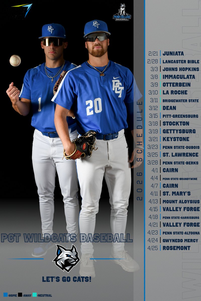 PCT Baseball tweet media