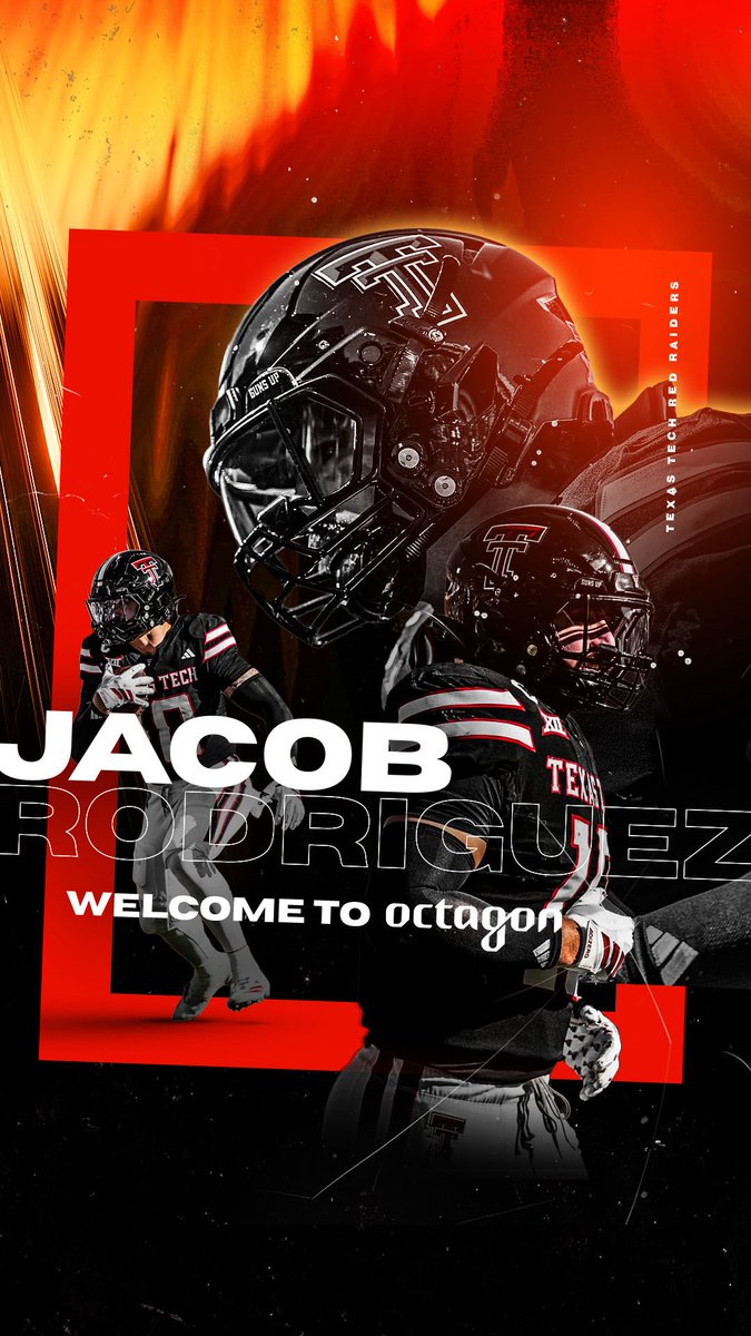 Octagon Football tweet media