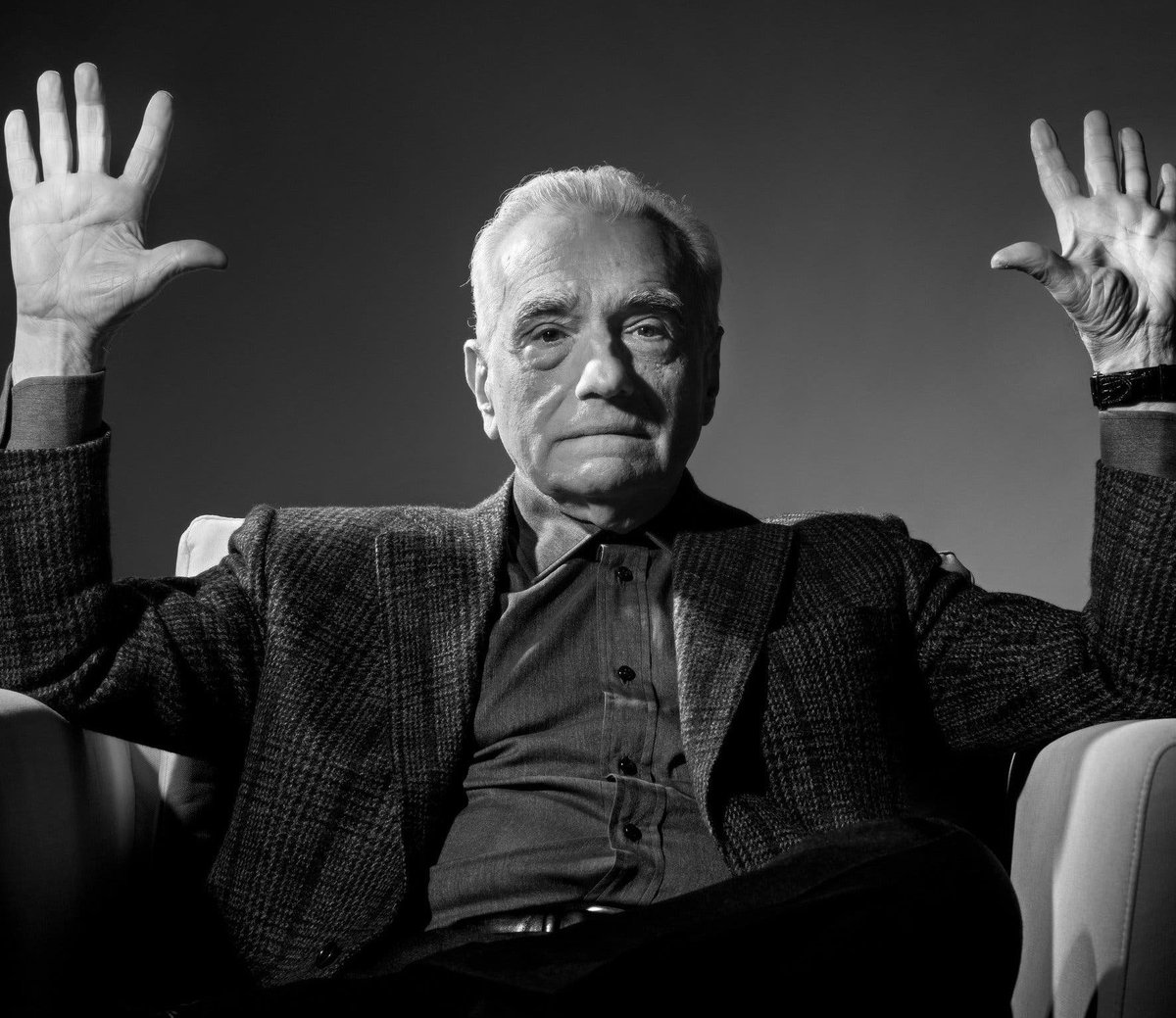 Imagine if Sam Raimi directed a Batman movie where he fights Clayface...