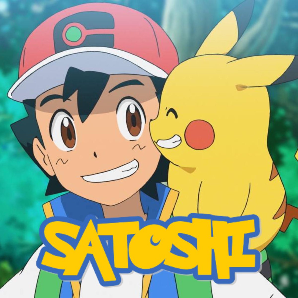 OG $Satoshi Ash Ketchum Fan Account tweet media