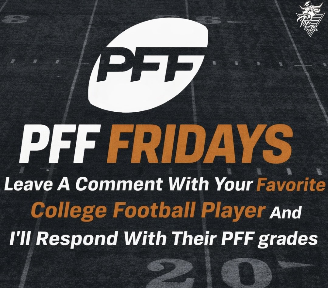 TopTierUT's tweet image. Wanna Find Out If Your Favorite Player Was Any Good This Year? 

Drop His Name In The Comments, Like, And Follow. And I’ll Reply With Their Grade. 

GRADE CHART:
Below 50 = 🤮
50’s = Average  🥲
60’s = Above Average 👍🏼
70’s = Pretty Good 💪🏼
80’s = Really Good 🔥
90’s = ELITE 💎