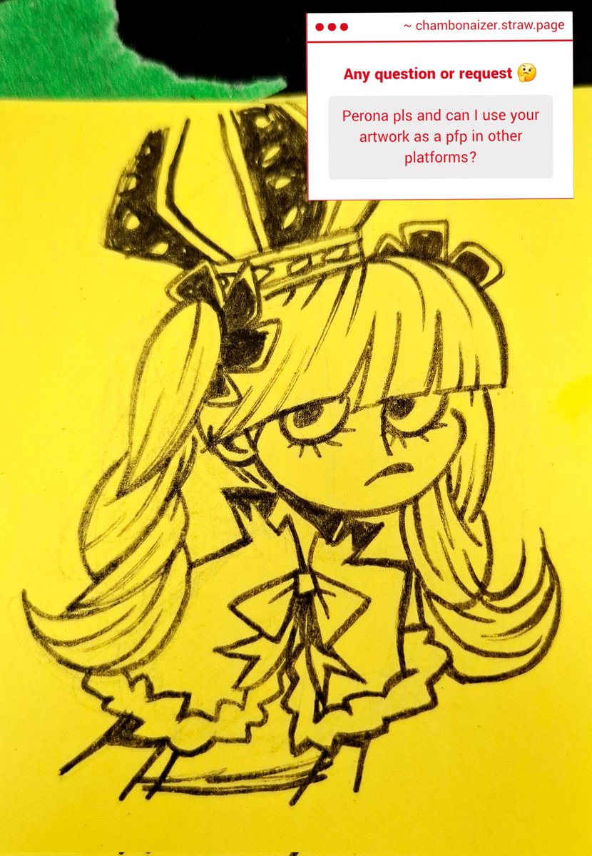 chambonizer's tweet image. Sure you can! Just credit me please 🫶