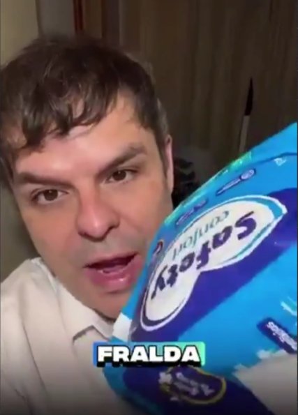 eleicoesempauta's tweet image. 🇧🇷 Com infecção intestinal, vereador Adrilles diz que, de fraldas, vai aderir à caminhada de Nikolas Ferreira.