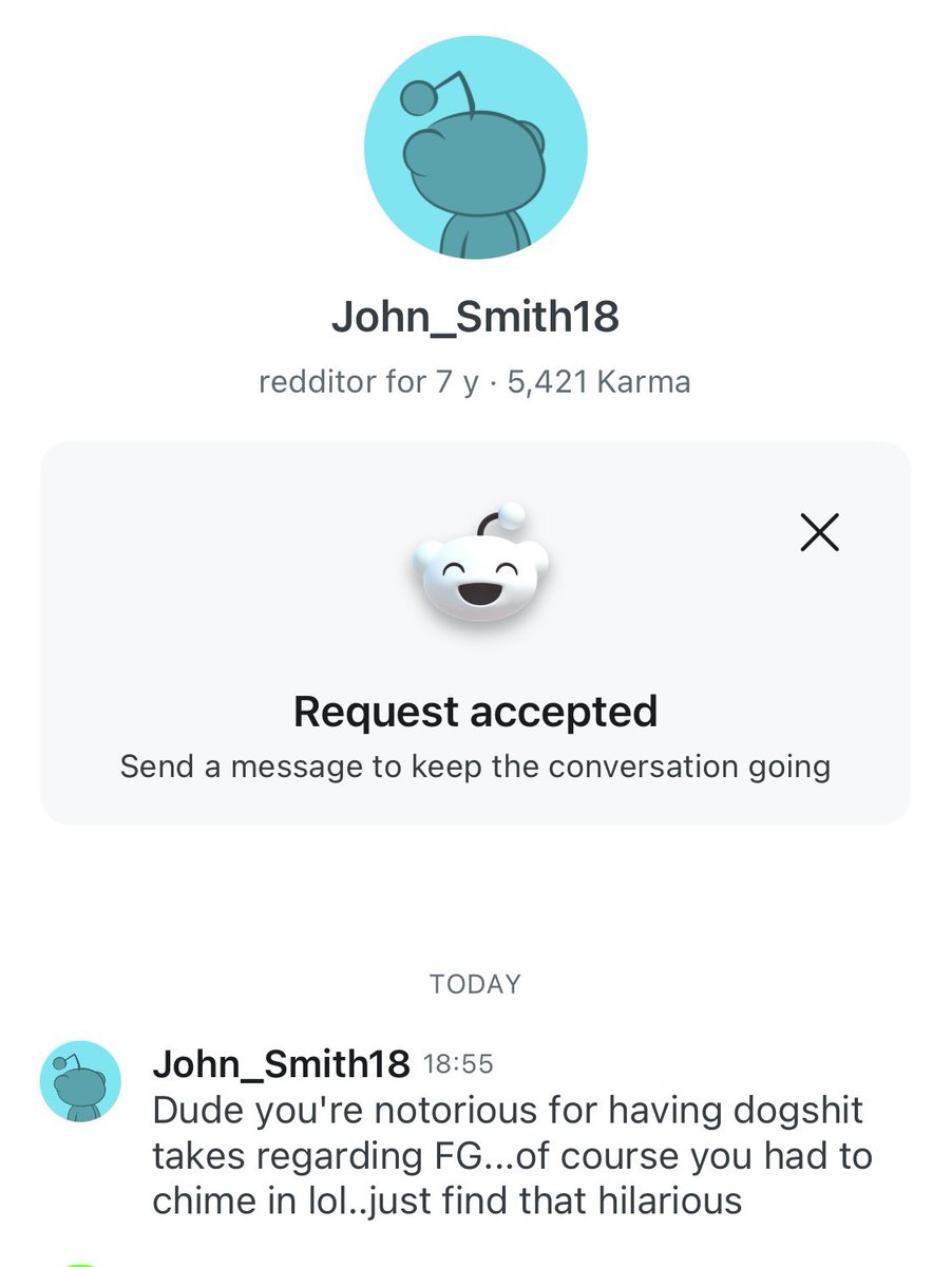 I said crown jam was good on reddit