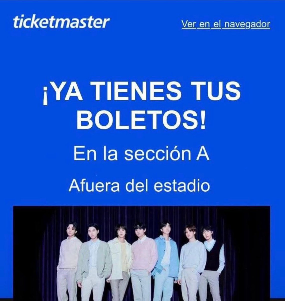 Tickets MX tweet media