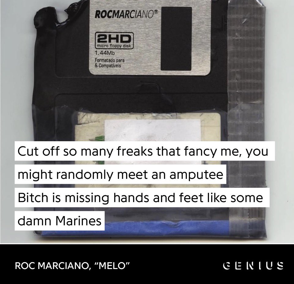 roc marciano doing what he does best