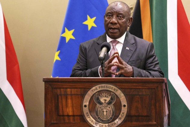 A_M_R_M1's tweet image. 🚨 BREAKING: South Africa confirms that the genocide case against Israel at the International Criminal Court will proceed despite the ceasefire.