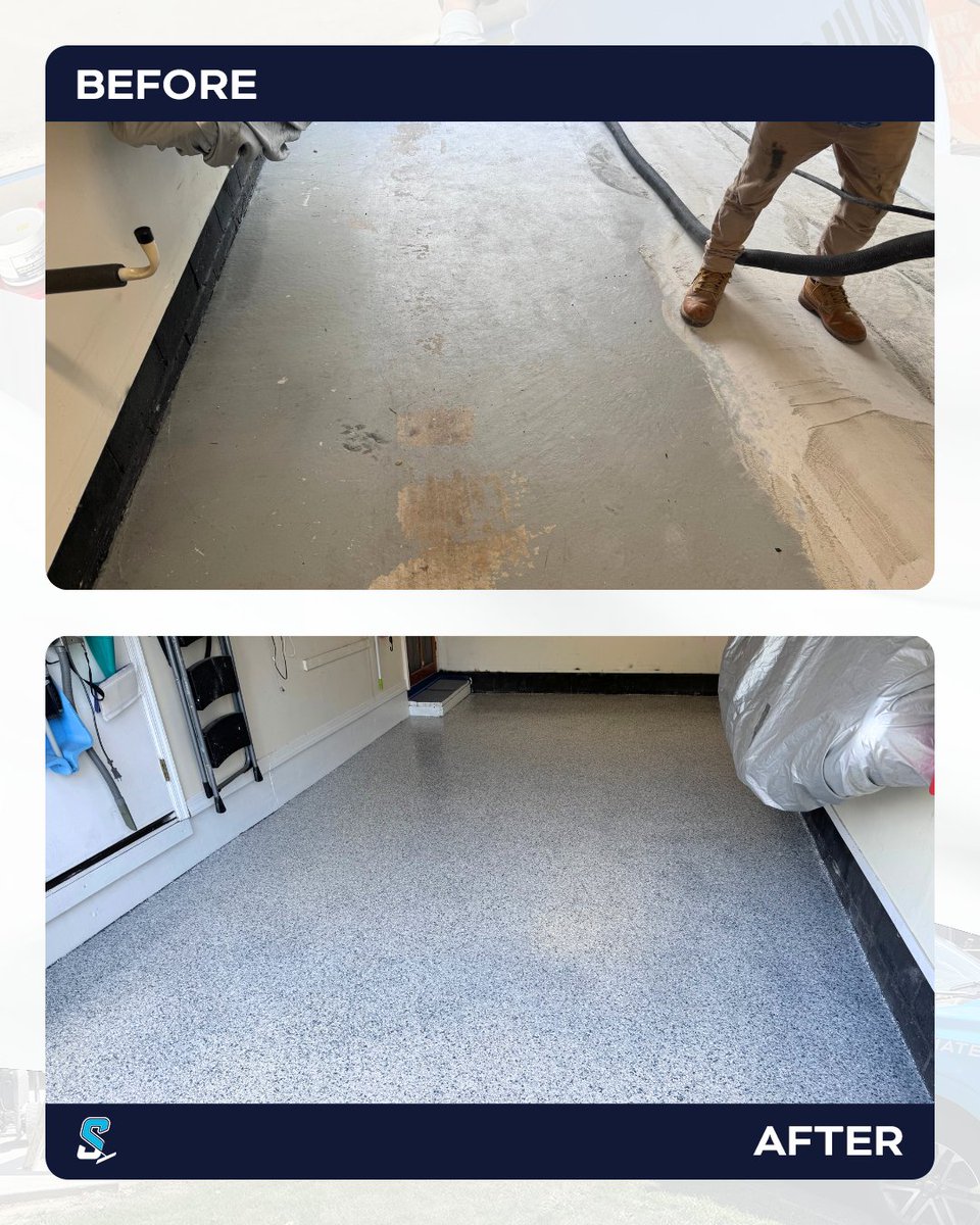 Swayd Epoxy Floors tweet media