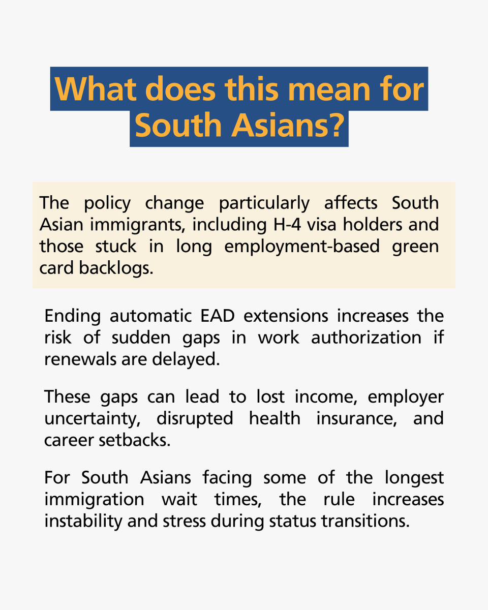 South Asian American Policy & Research Institute tweet media