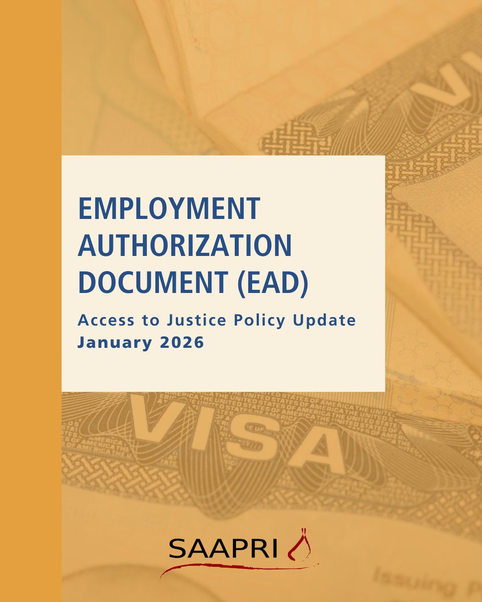 South Asian American Policy & Research Institute tweet media