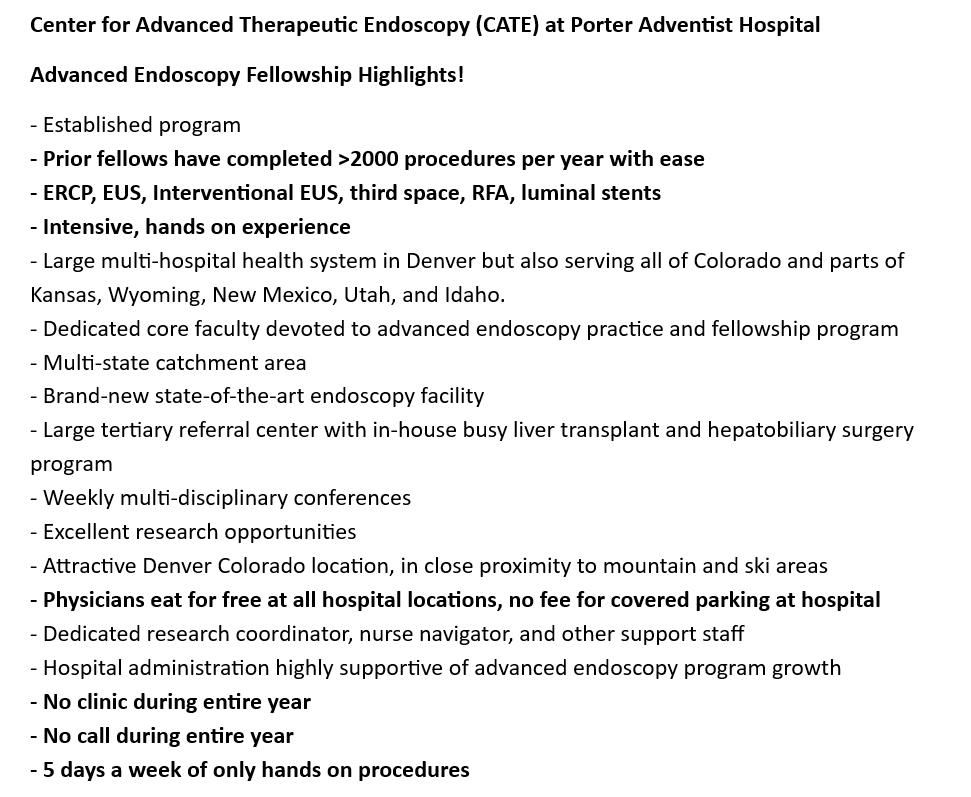 Douglas G. Adler MD, FASGE, FACG, AGAF tweet media