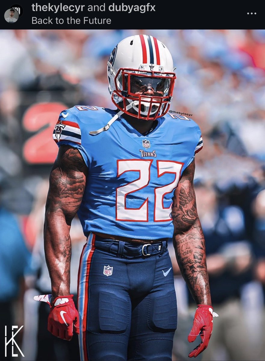 ZachCohenFB's tweet image. I could look at uniform concepts all day (sometimes I do lol)

Some of these Titans ones here are very interesting, lemme add a couple more: