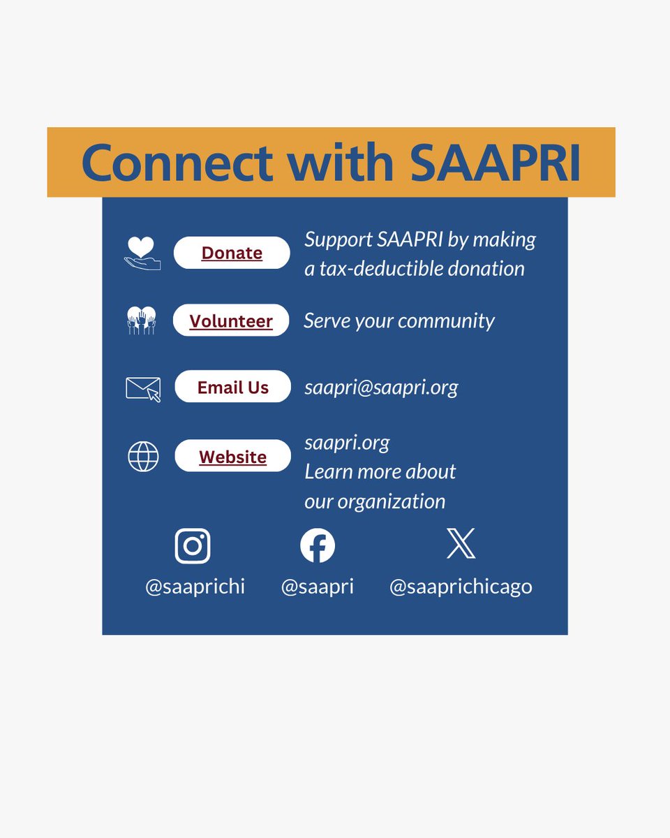 South Asian American Policy & Research Institute tweet media