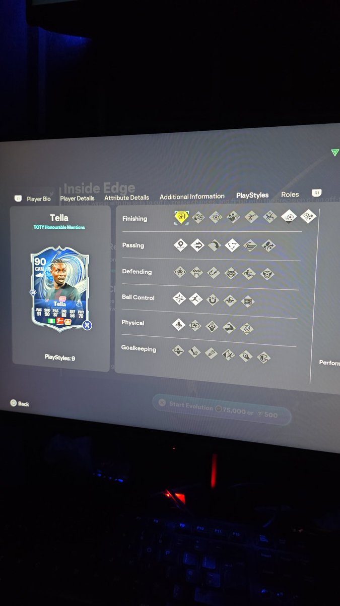 LouisCarlick's tweet photo. @FIFA22_INFO https://t.co/gq6mlMZliL