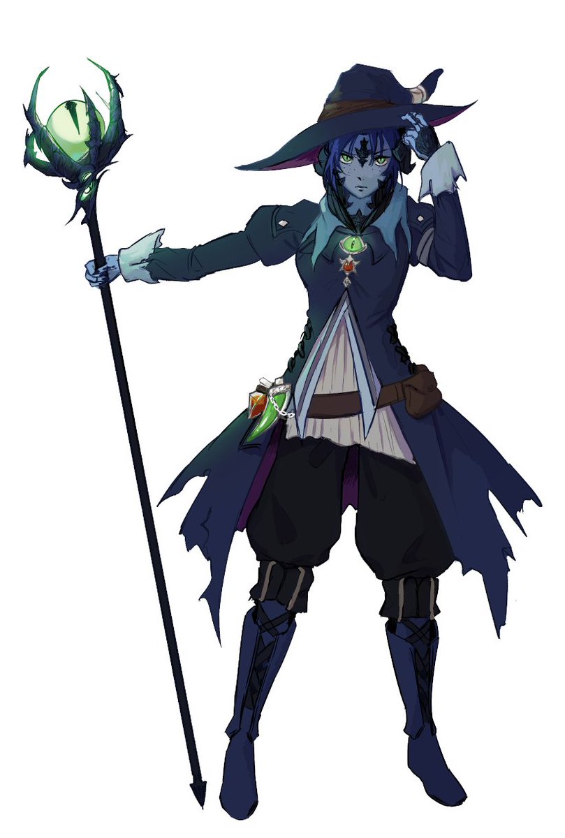 god im so grateful to my friend giving me some beautiful art of my wol as a blm im so thankful for this masterpiece
art by <a href="/tabbibbito/">tabbi ☂️</a>