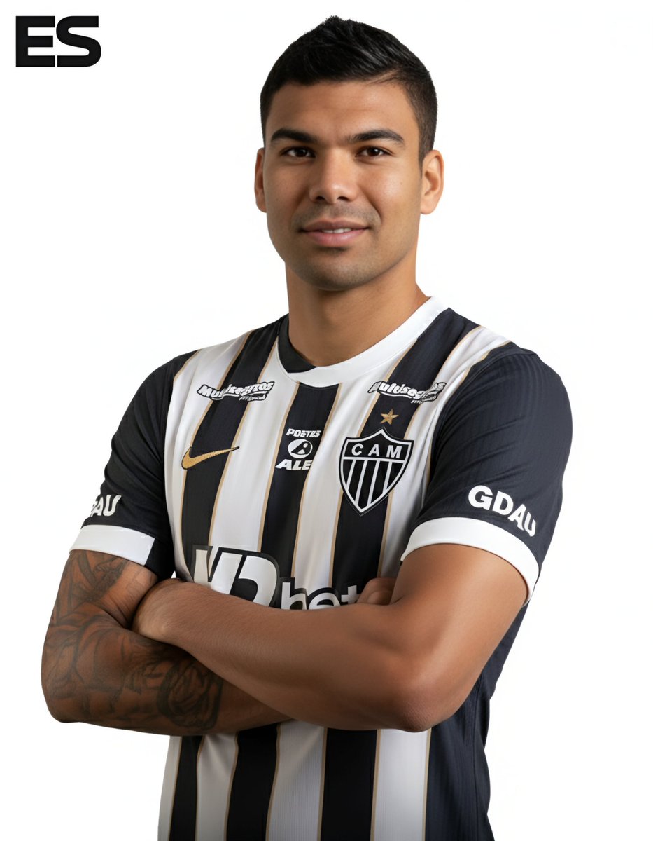 ersanserdall's tweet image. Atletico Mineiro, Manchester United'dan ayrılması beklenen Casemiro ile ilgileniyor. Torreira operasyonunun başarısız olmasından sonra yönetim Casemiro için istekli durumda. Görüşmeler sürüyor.

#ESpress