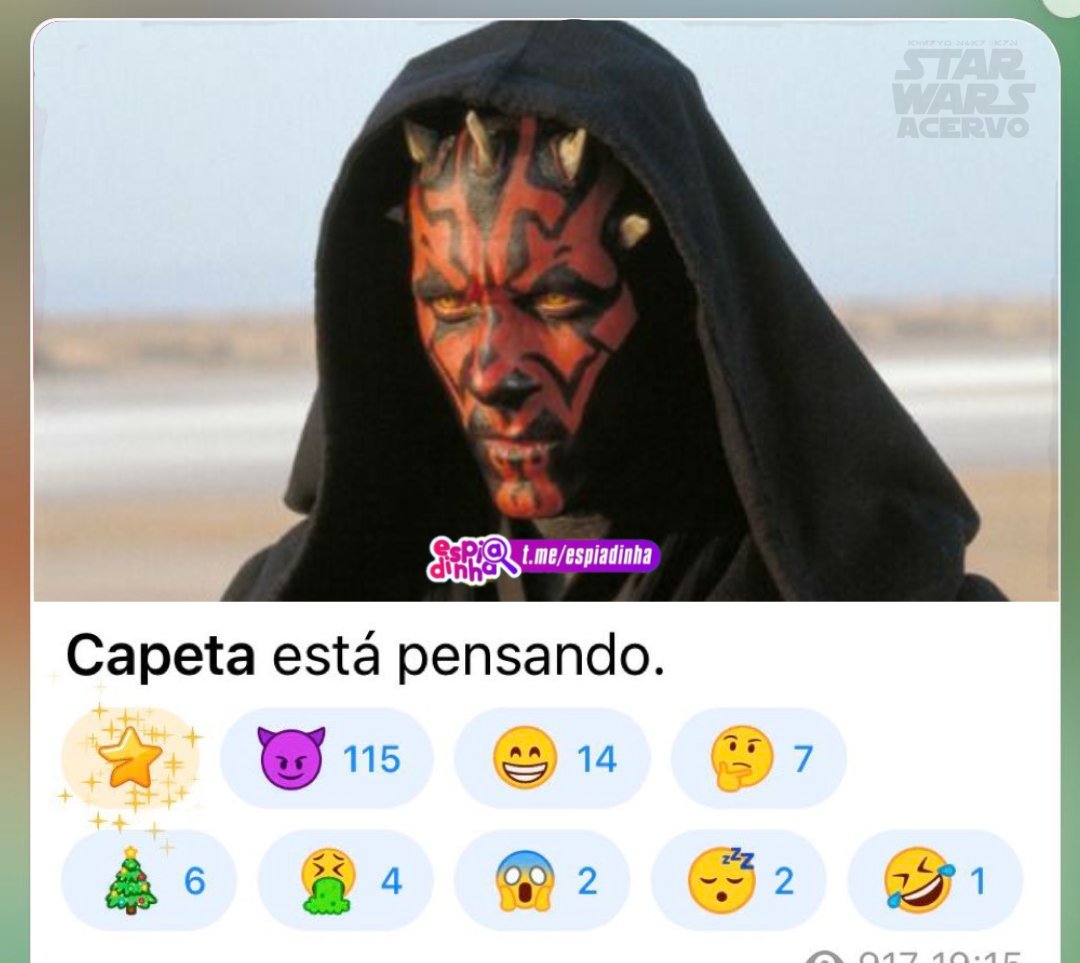 Acervo Star Wars (@starwarsacervo) on Twitter photo 