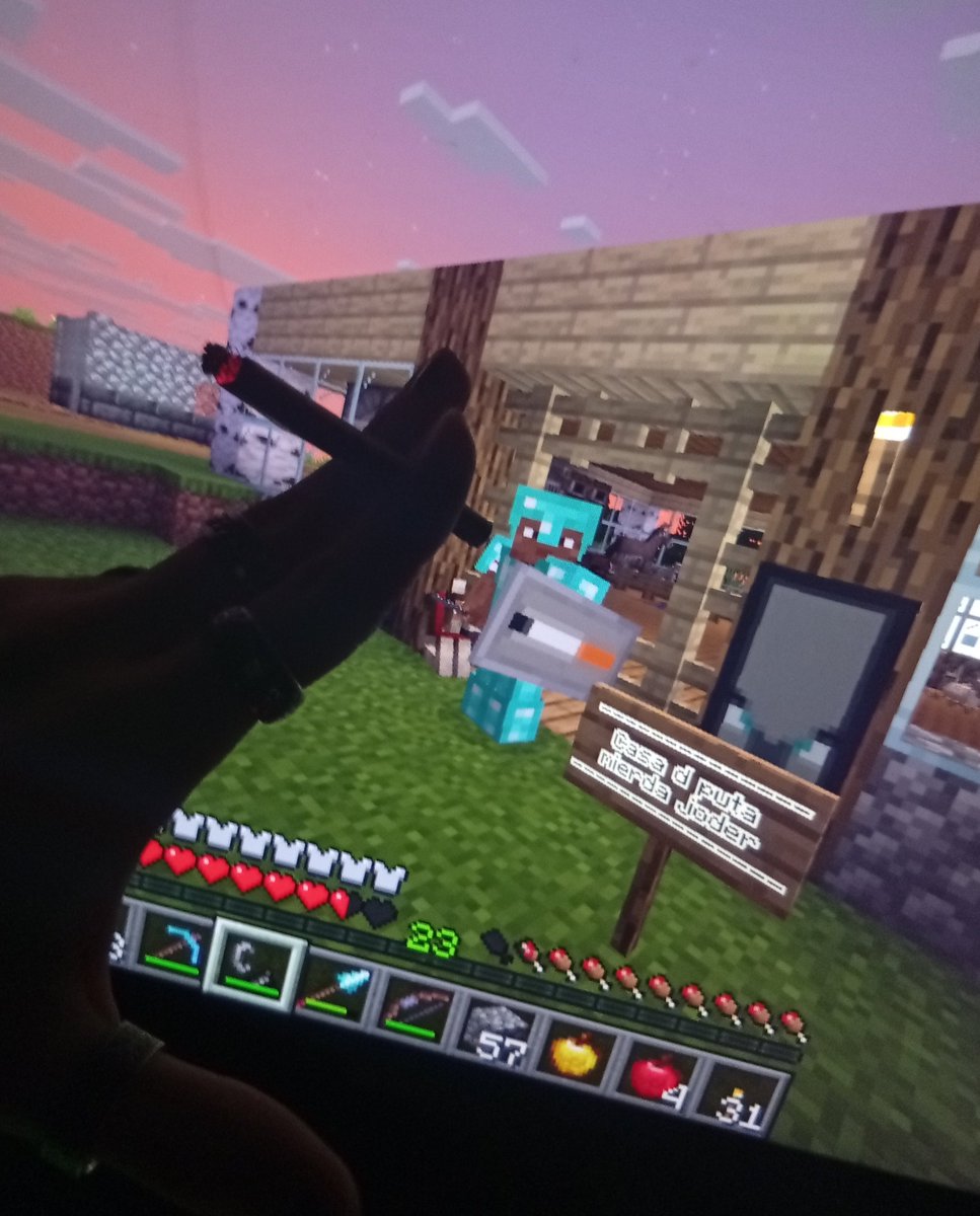 Fuck Hytale all my homies play Minecraft