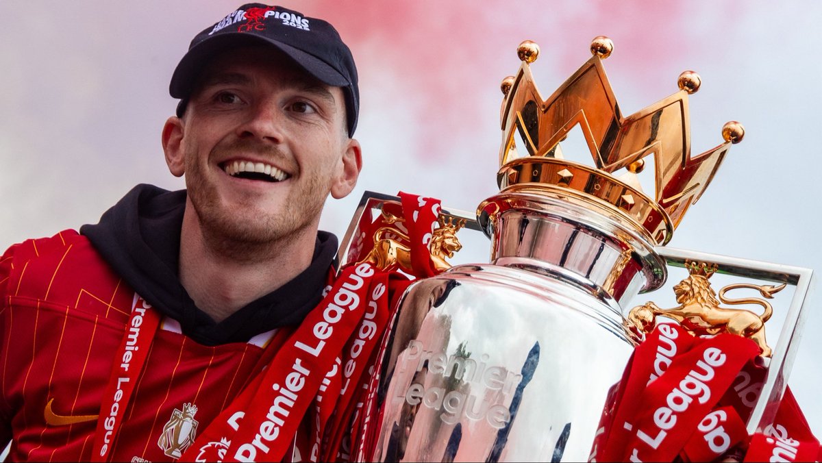 LFCApproved's tweet image. A Champions League match at Anfield against Qarabag could very well be Andy Robertson’s final match in Liverpool colours.

Will most definitely be joining a decorated bunch of Scottish legends at LFC! 🏴󠁧󠁢󠁳󠁣󠁴󠁿

A key player to all of Liverpool’s recent success and will forever be…