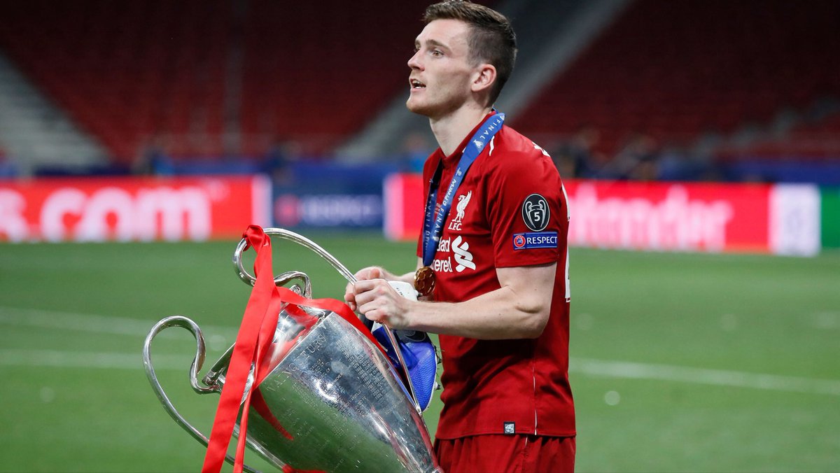 LFCApproved's tweet image. A Champions League match at Anfield against Qarabag could very well be Andy Robertson’s final match in Liverpool colours.

Will most definitely be joining a decorated bunch of Scottish legends at LFC! 🏴󠁧󠁢󠁳󠁣󠁴󠁿

A key player to all of Liverpool’s recent success and will forever be…