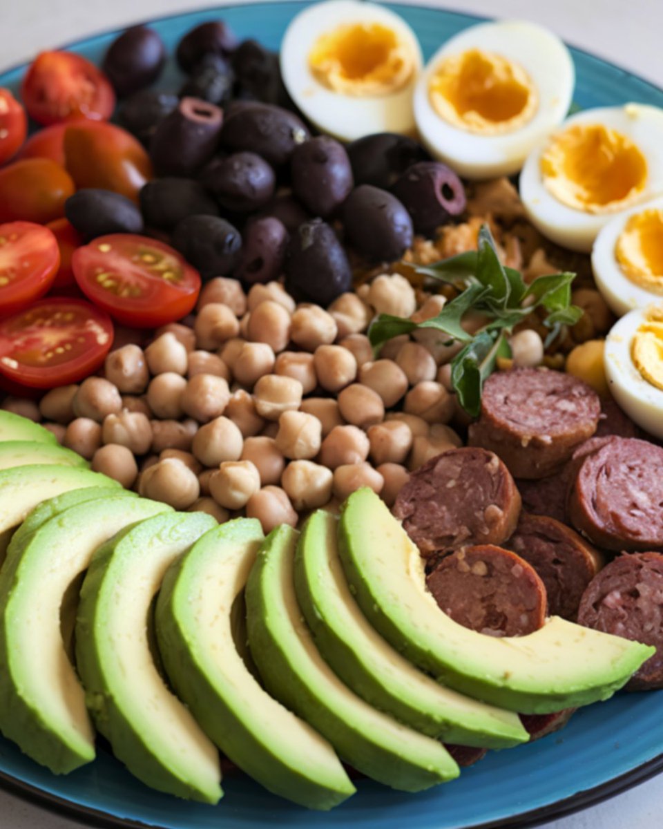 APSWellness's tweet image. Add before you subtract😃
Before falling into scarcity thinking of what you can't eat, ADD and include the abundant mindset of all the yummy protein, vegetables, or color at each meal you can enjoy.

#successmindset
#BalancedNutrition #buildin2026