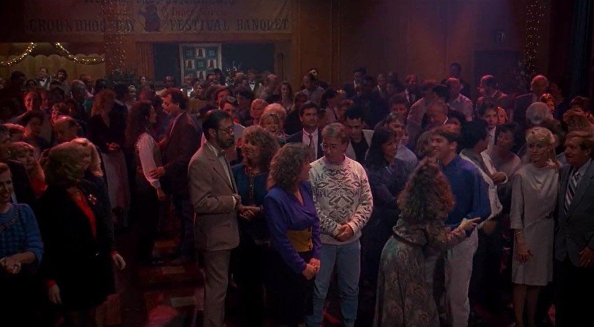 the groundhog day project tweet media