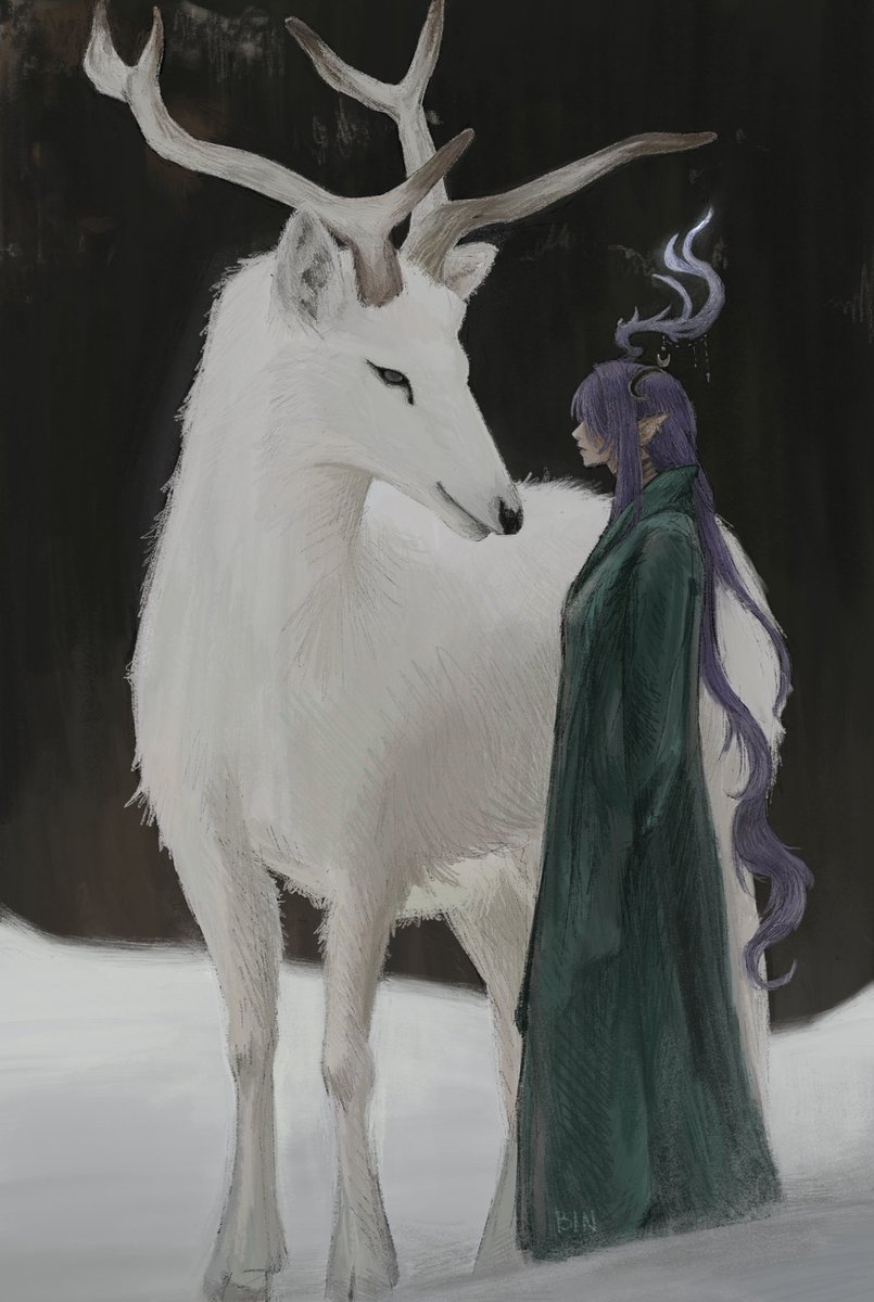 dyvitb's tweet image. #lauma #genshinimpact #fanart #VGenCode #vgen #art #procreate