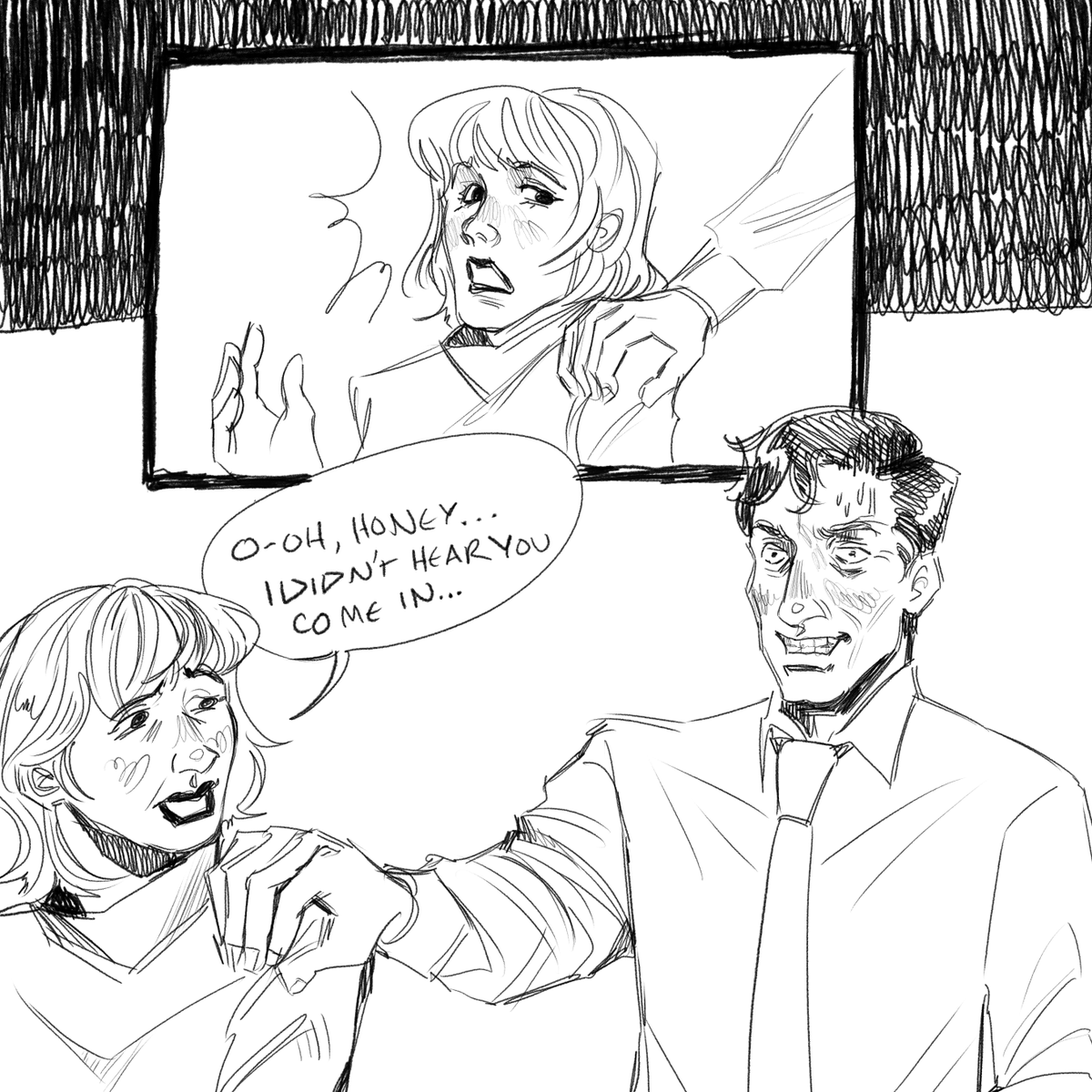 indy (commissions open) tweet media