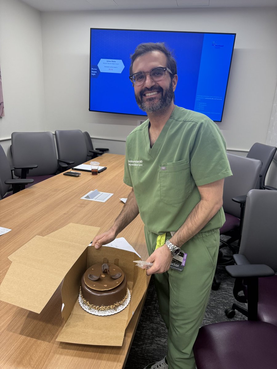 Sidd Dalal, MD 🧠 tweet media