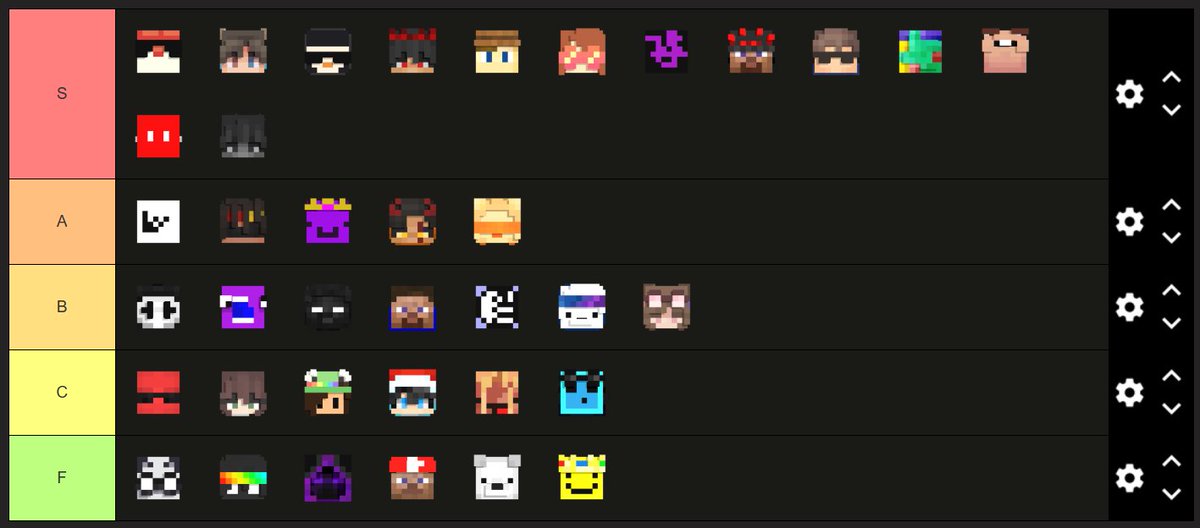 Lifesteal SMP most british vibes, am i right or am i right?