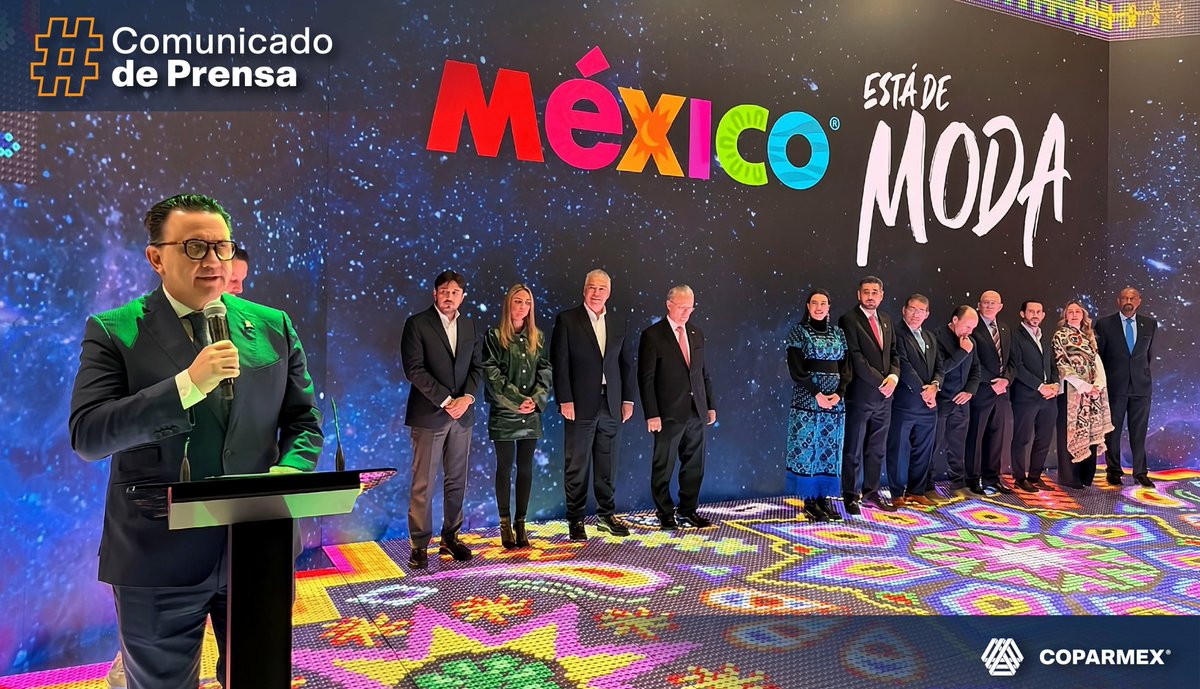 🔵 Nuestro Presidente Nacional, <a href="/jsierraalvarez/">Juan José Sierra</a>, asistió a la Feria Internacional de Turismo (<a href="/fitur_madrid/">FITUR</a>), realizada en Madrid, acompañado de nuestro Director General, <a href="/franlodimx/">Francisco López Díaz</a>, para formalizar una alianza estratégica sin precedentes 🤝 mediante la firma del Convenio Marco