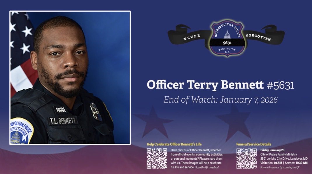 DC Police Union tweet media