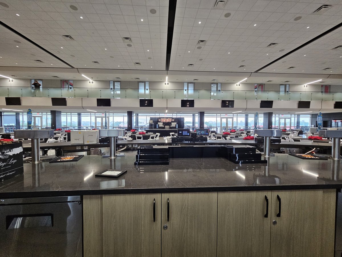 Ragin Cajuns Diamond Club tweet media