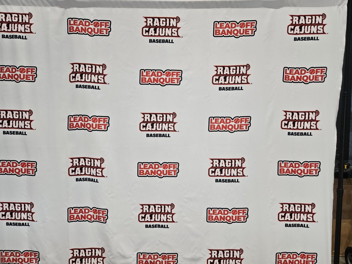 Ragin Cajuns Diamond Club tweet media