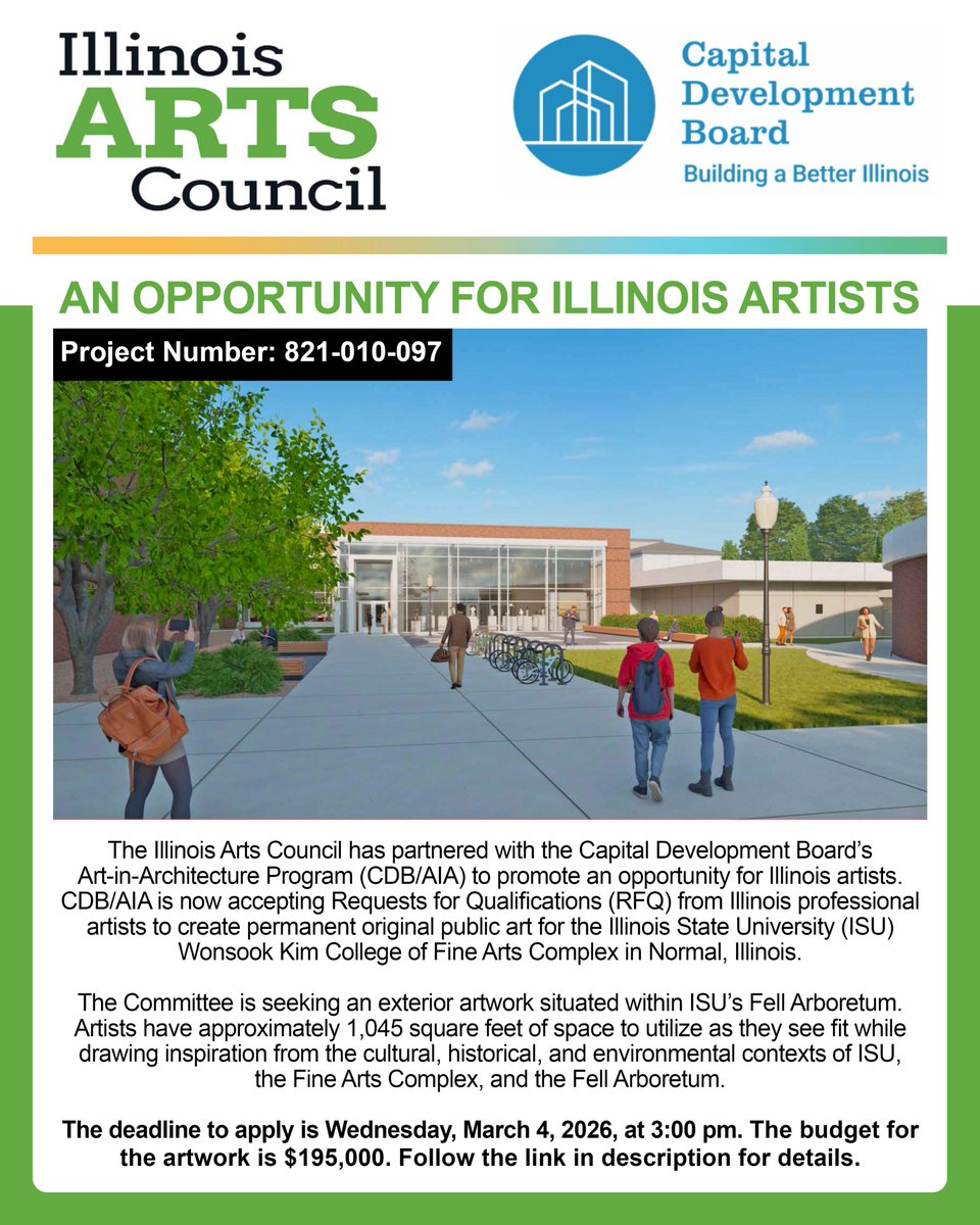 IllinoisArtsCouncil tweet media