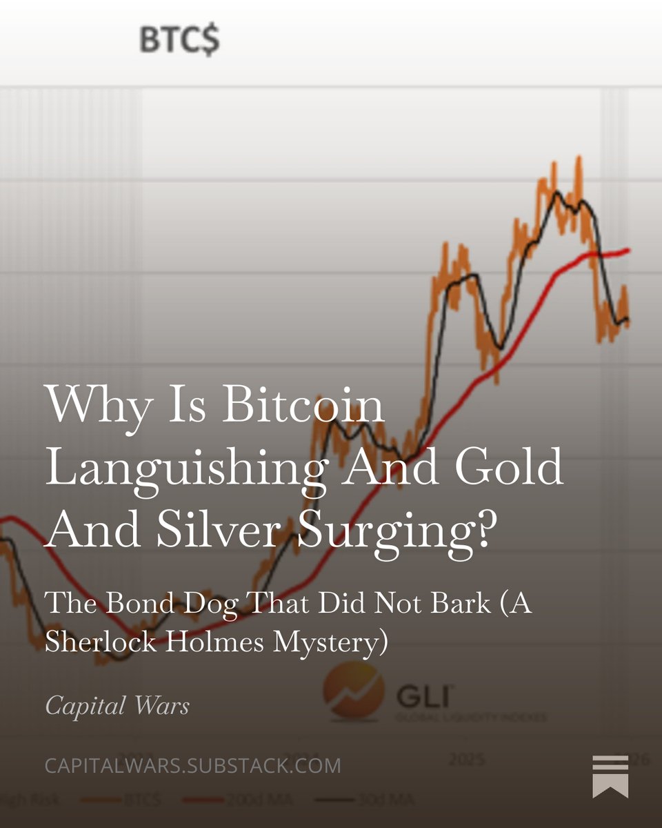 CrossBorder Capital/ GLIndexes (@crossbordercap) / Posts / X