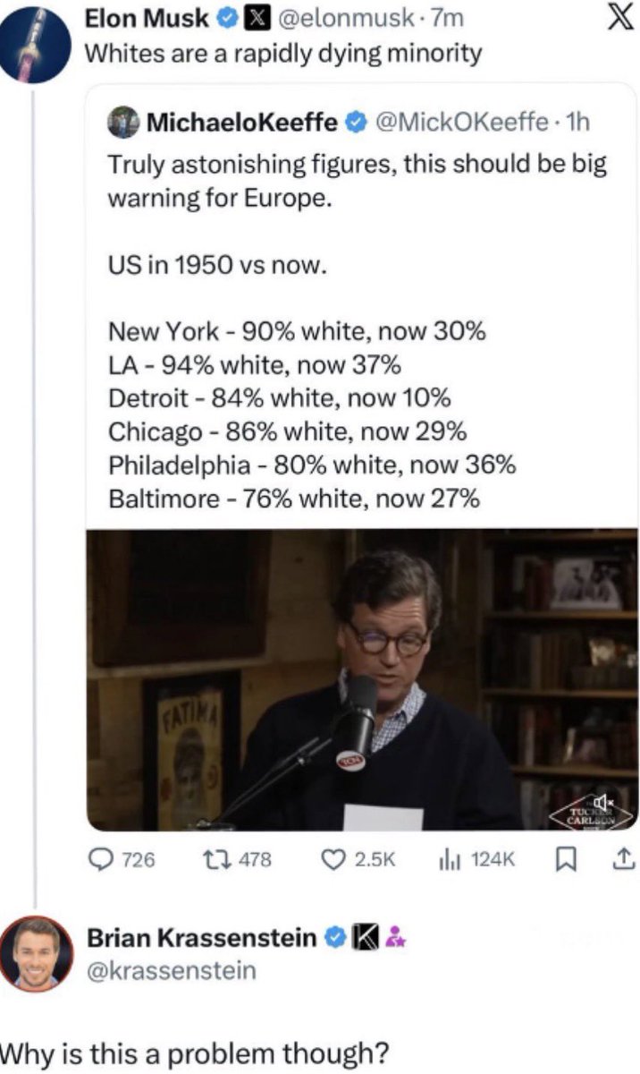 Brian Krassenstein tweet media