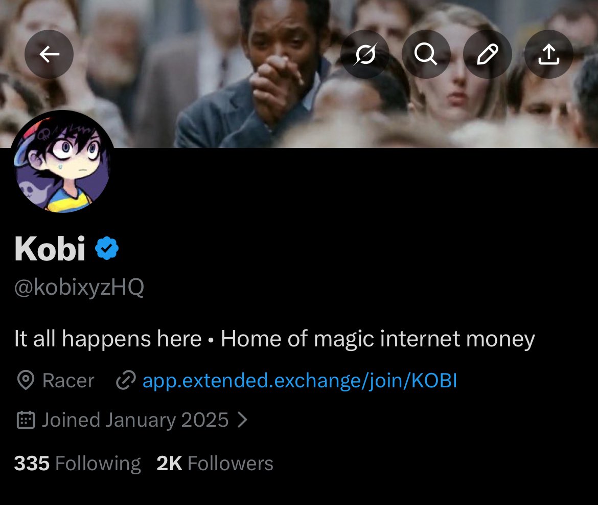Kobi tweet media