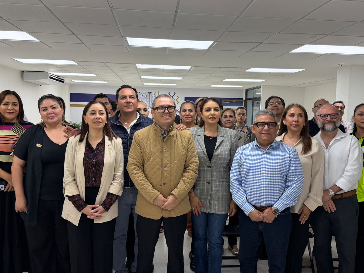 Asistimos al  Foro Empresarial: "Prospectivas Económicas 2026" Seguimos impulsando espacios de análisis que contribuyan a la toma de decisiones informadas y al desarrollo económico de nuestro estado. #FEC  #ProspectivasEconómicas2026
#DesarrolloEconómico #Chiapas