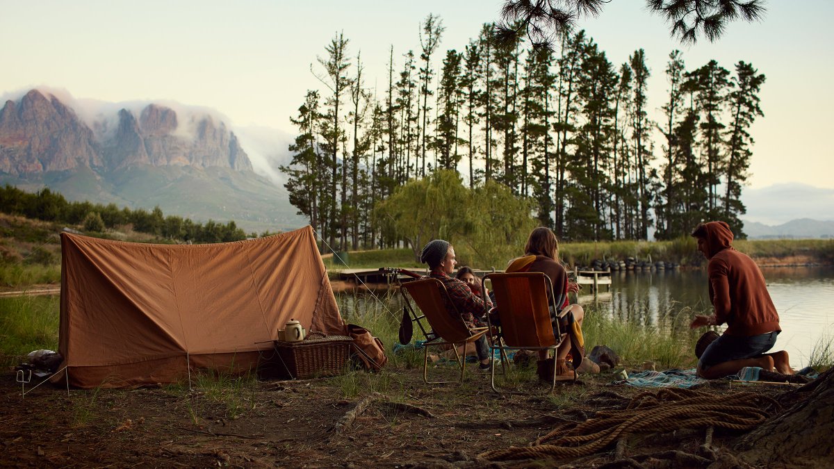 Found this camp spot while testing DataHaven buckets—quiet “sandbox” vibes where nothing’s at risk. The layered sky felt like clean data blocks in order. I chose it because it made learning the testnet ($MOCK + faucet) feel calm. <a href="/DataHaven_xyz/">DataHaven 🫎</a>