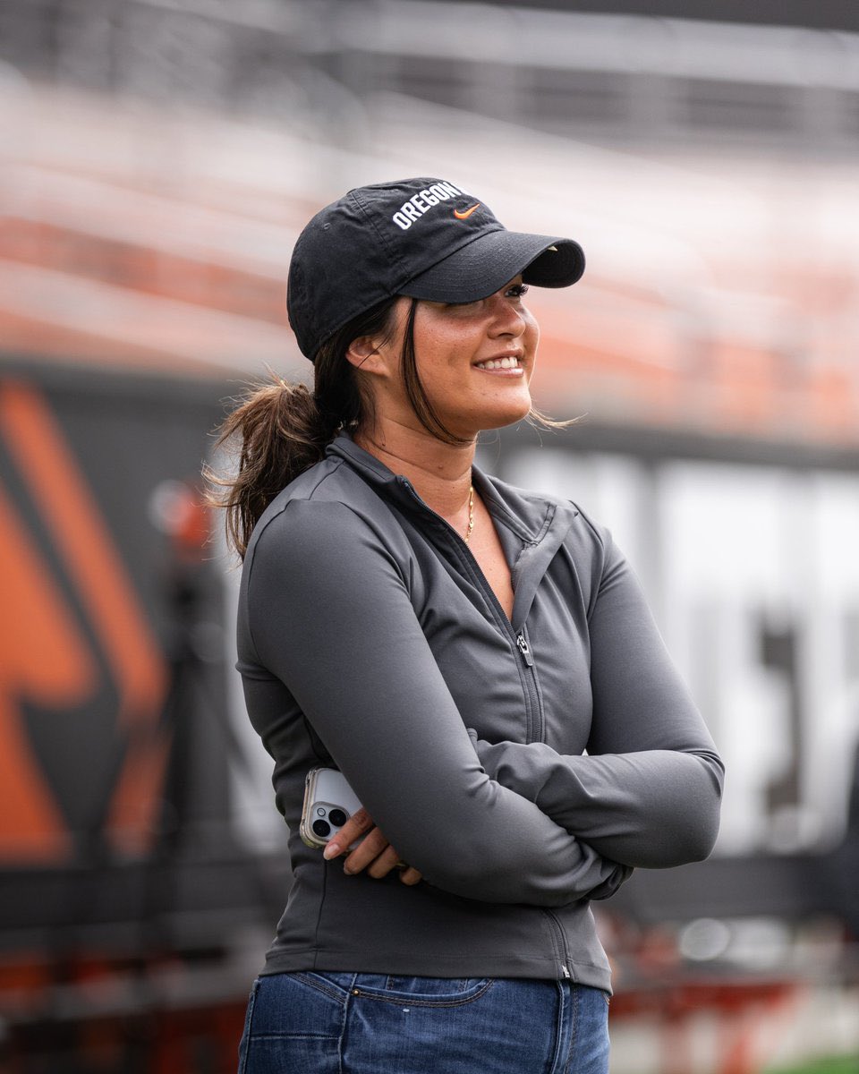 Oregon State Sports tweet media