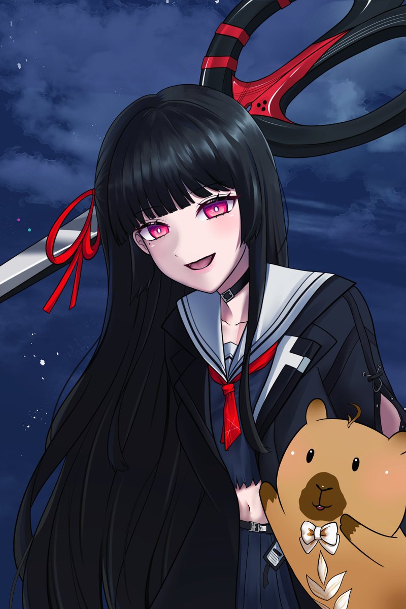 #Chisa #WutheringWaves #Wuwafanart #鳴潮 #명조