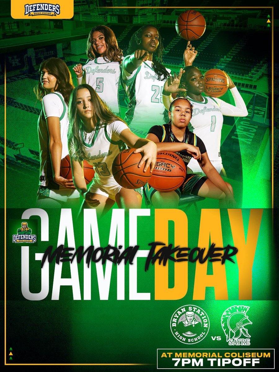 Bryan Station Girls Basketball tweet media