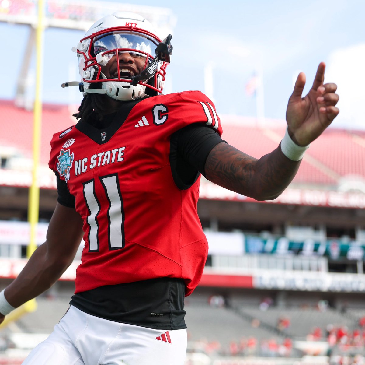 Carlos “Smooth” Ferguson 3⭐️ tweet media