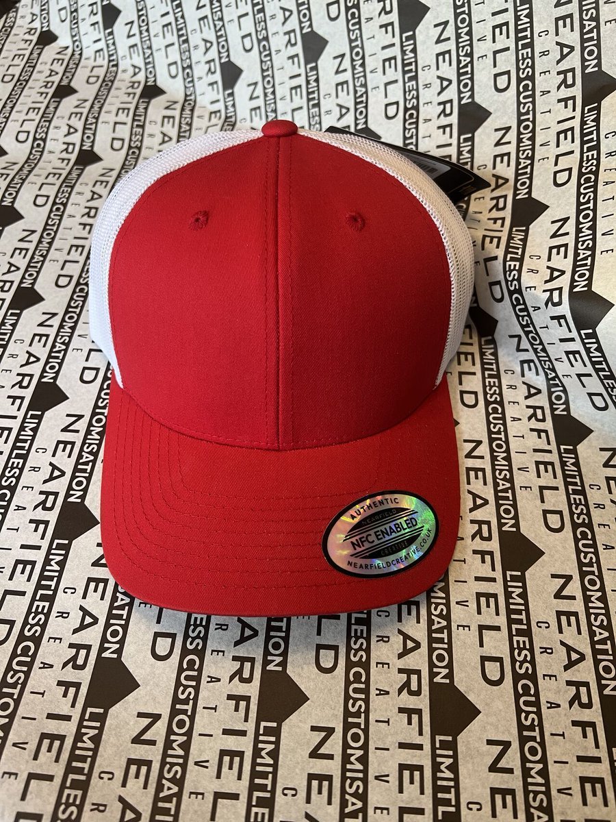 NF Technology - RFNFT® tweet media