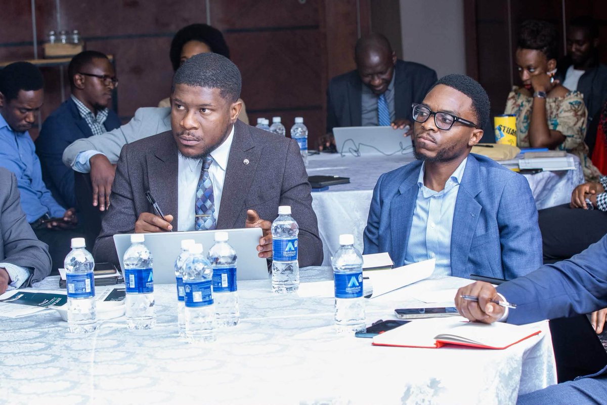 Joze99M's tweet photo. Yesterday we launched a study dubbed; The Role of Real Sector Investment in Stabilising the Exchange Rate in Zambia: An Analysis of the Mininig,  Manufacturing,  Agriculture and Energy Sectors. Enjoy the reading on report link below:
https://t.co/hzeWKLahMt https://t.co/0wrXXSlMNP