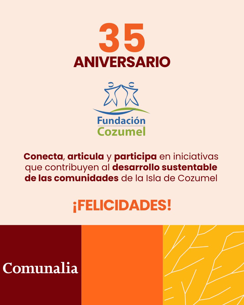 Comunalia tweet media