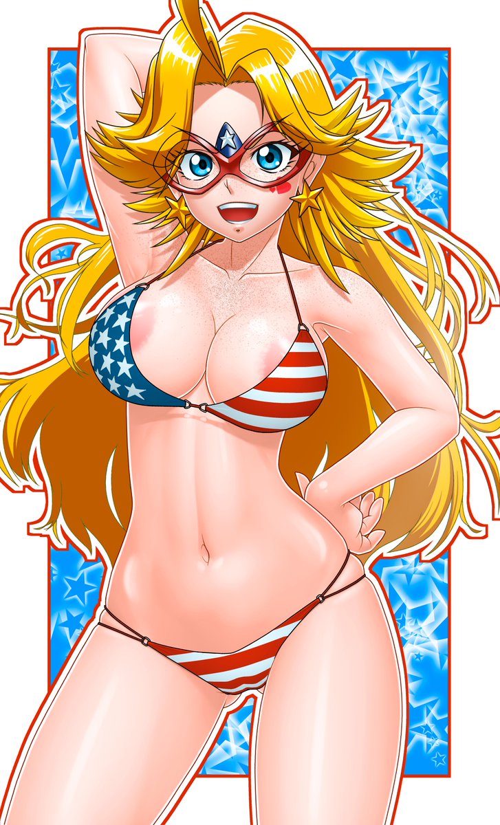 #くそ寒いので水着を貼る 