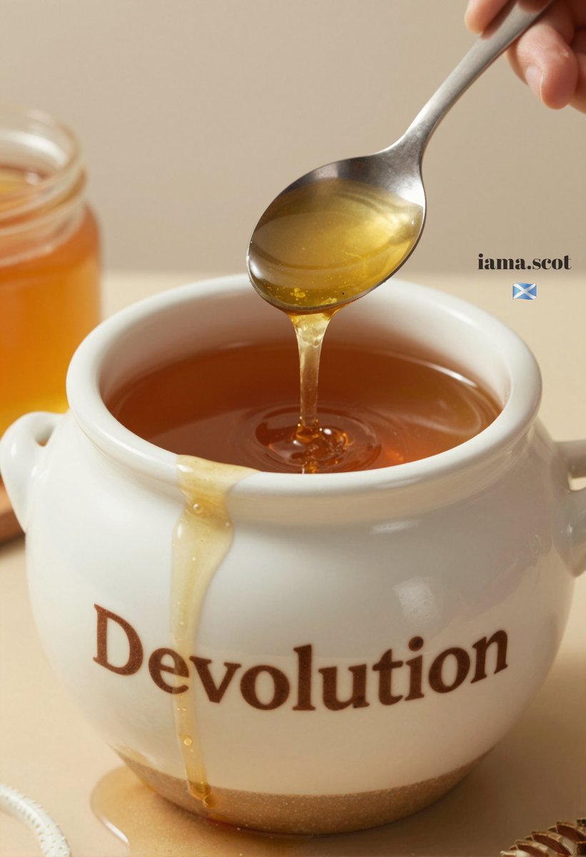 I have written before about what I call the Honey Pot Trap of devolution. It is worth repeating, because this trap was not designed solely to neutralise Scottish politicians. It ensnares Scottish society as a whole both Scots and unionists alike by offering the illusion of power