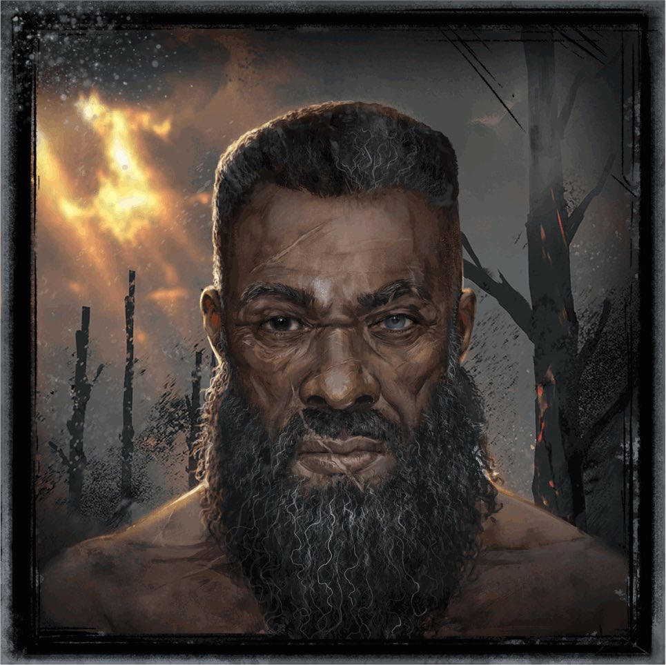 Now imagine if it was a double Survivor Chapter with both of these baddies who studied the rapture and the divine being behind it for decades together 

And now they’re ready for the final confrontation…